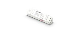 844  LED Intelligent DMX/RDM/PushDim to 0-10/PWM converter; 4Ch; Inbuilt ON/OFF Relay; 0.1-100% dim; DMX bidirectional communication option; IP20.